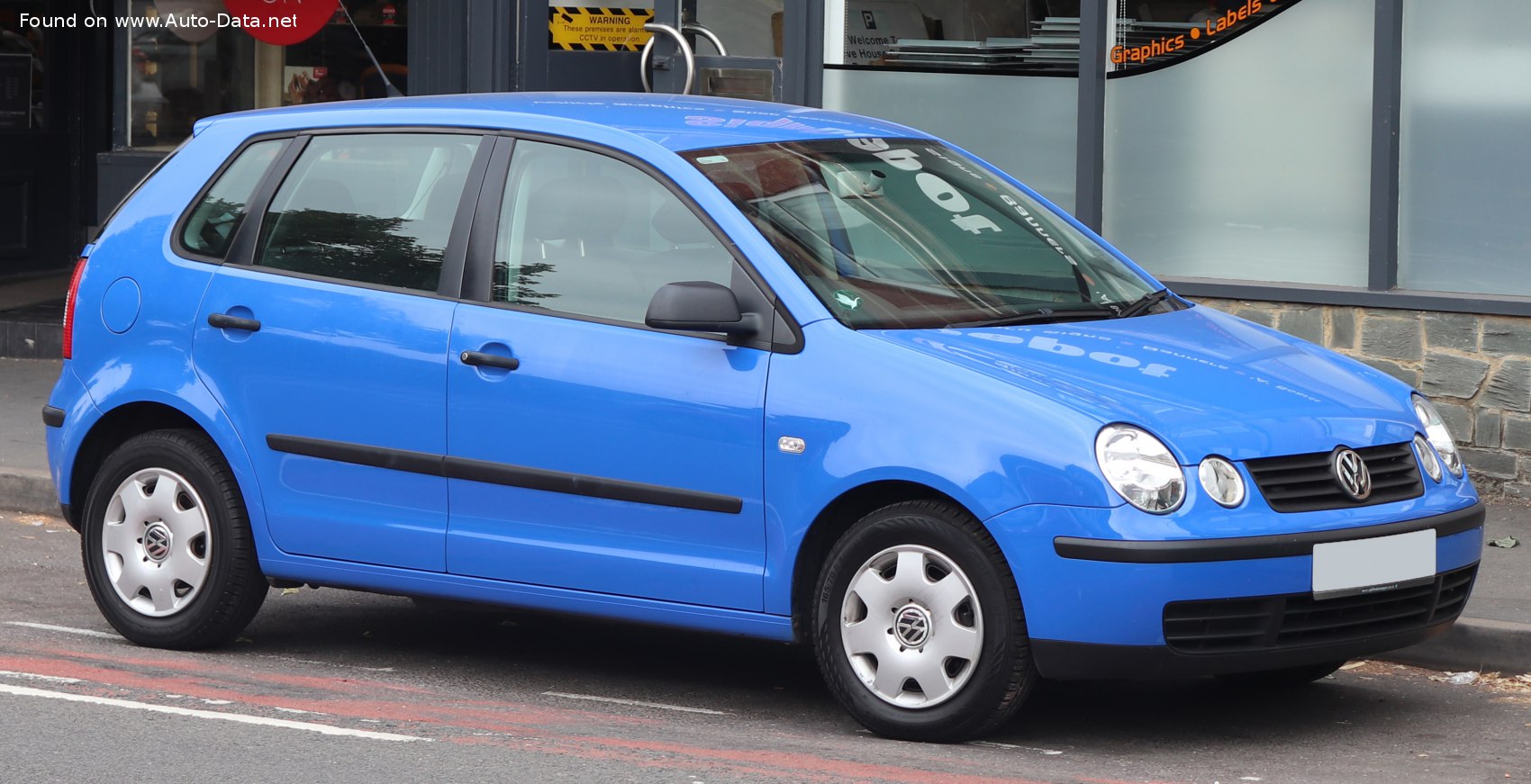 Volkswagen Polo 5 (6R) 1.2 TDI 75HP Advance specs, dimensions