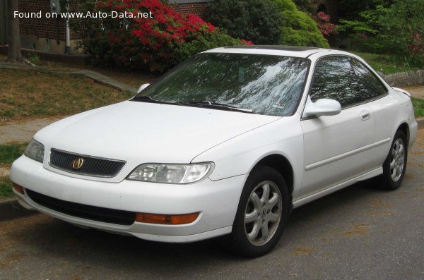 1997 Acura CL - Fotoğraf 1