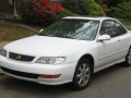 1997 Acura CL - Технические характеристики, Расход топлива, Габариты