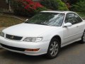 1997 Acura CL - Τεχνικά Χαρακτηριστικά, Κατανάλωση καυσίμου, Διαστάσεις