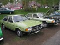 1976 Audi 100 (C2, Typ 43) - Fiche technique, Consommation de carburant, Dimensions