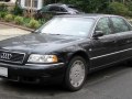 2000 Audi A8 Long (D2, 4D, facelift 1999) - Foto 1