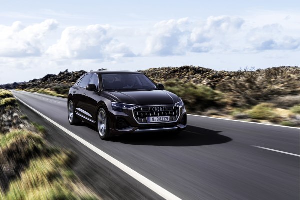 2023 Audi Q8 (4M, facelift 2023) - Снимка 1