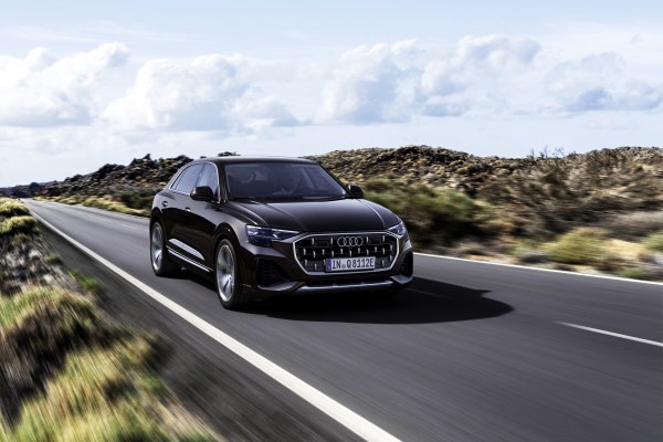 2023 Audi Q8 (facelift 2023) - Fotografia 1