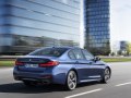 BMW Серия 5 Седан (G30 LCI, facelift 2020) - Снимка 2