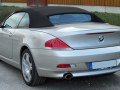 BMW 6 Series Convertible (E64) - εικόνα 9