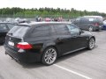 2008 BMW M5 Touring (E61 LCI, facelift 2007) - Bilde 9