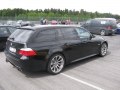 2008 BMW M5 Touring (E61 LCI, facelift 2007) - εικόνα 9