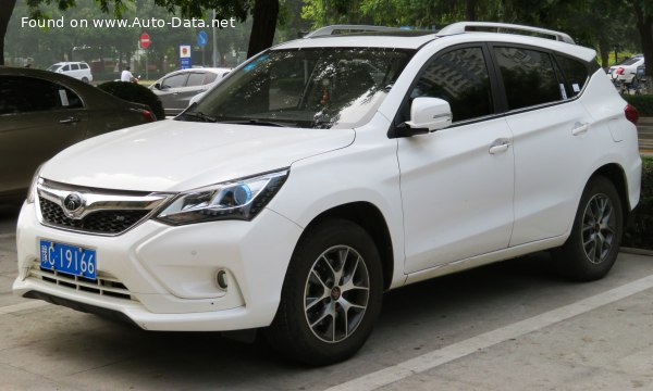 2015 BYD Song I - Foto 1