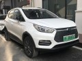 2018 BYD Yuan I (facelift 2018) - Tekniske data, Forbruk, Dimensjoner