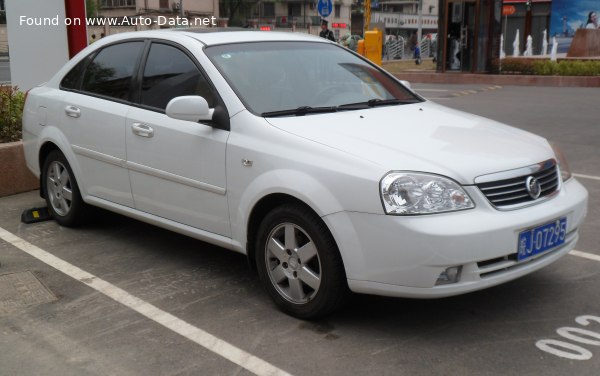 2005 Buick Excelle - Photo 1