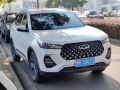 2020 Chery Tiggo 7 II - Fotoğraf 9