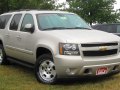 2007 Chevrolet Suburban (GMT900) - Фото 4