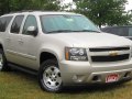 Chevrolet Suburban (GMT900) - Kuva 4