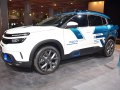 2019 Citroen C5 Aircross Plug-in Hybrid Concept - Foto 4