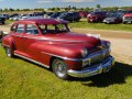 1946 DeSoto Custom 4-Door Sedan - Fotoğraf 1