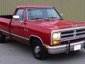 Dodge Ram 150 Conventional Cab (D/W, facelift 1990) - Foto 9