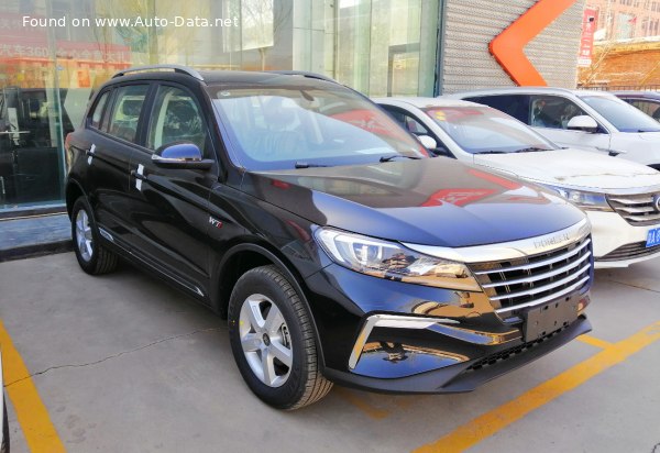 2019 Dorcen G60 - Снимка 1