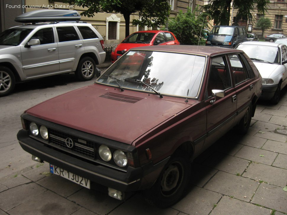 1978 FSO Polonez I - Kuva 1