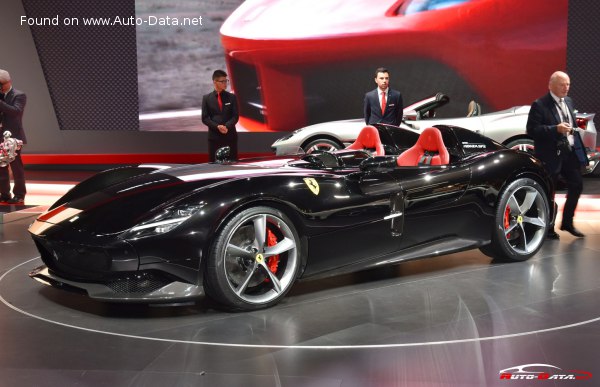 2019 Ferrari Monza SP - Foto 1