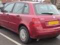 Fiat Stilo (5-door, facelift 2003) - Fotografia 4