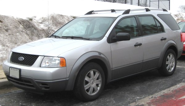 2005 Ford Freestyle - Fotoğraf 1