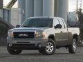 2007 GMC Sierra 1500 III (GMT900) Extended Cab Standard Box - Ficha técnica, Consumo, Medidas