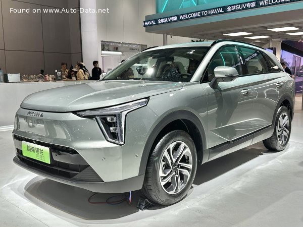 2023 Haval Xiaolong - Foto 1