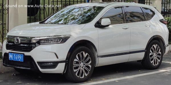 2020 Honda Breeze - Kuva 1