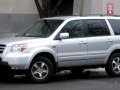 2006 Honda Pilot I (facelift 2006) - Фото 3