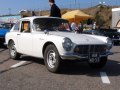 1964 Honda S600 Coupe - Fotografie 1