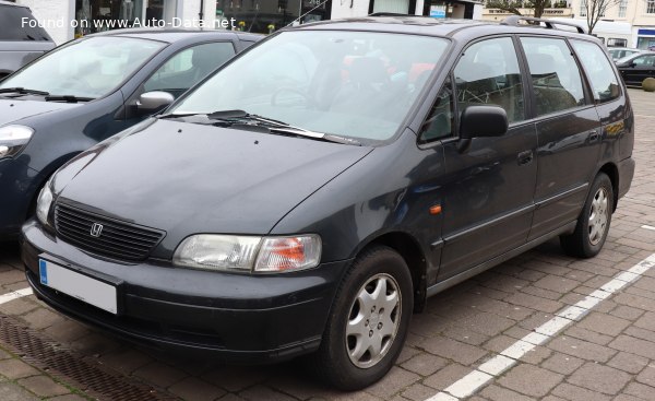 1995 Honda Shuttle I - εικόνα 1