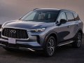 Infiniti QX60 - Technical Specs, Fuel consumption, Dimensions