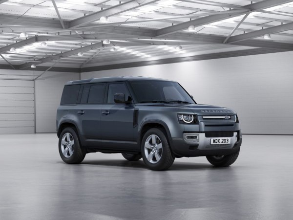 2020 Land Rover Defender 110 (L663) - Kuva 1