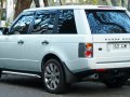 2002 Land Rover Range Rover III - Fotografie 6