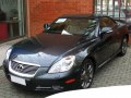 Lexus SC II (Z40, facelift 2005) - Фото 5