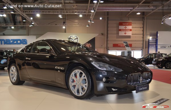 2007 Maserati GranTurismo I - Fotografia 1