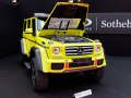 Mercedes-Benz G-класа Дълга база (W463, facelift 2015) - Снимка 2