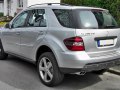 Mercedes-Benz M-Klasse (W164) - Bild 2