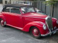 1951 Mercedes-Benz W187 Cabriolet B - Fotografia 4
