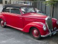 1951 Mercedes-Benz W187 Cabriolet B - Fotografie 4