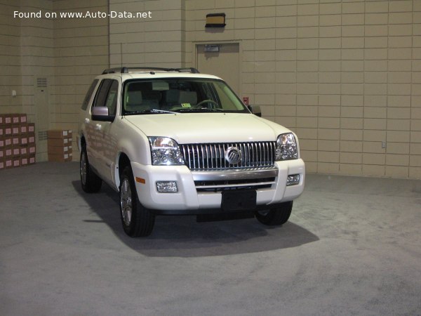 2006 Mercury Mountaineer III - Foto 1