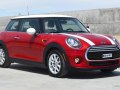 2014 Mini Hatch (F56) 3-door - Fiche technique, Consommation de carburant, Dimensions