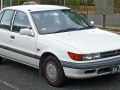 1988 Mitsubishi Lancer IV - Technische Daten, Verbrauch, Maße