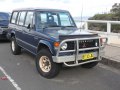 1989 Mitsubishi Pajero I (L04_G,L14_G) - Bilde 1