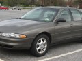 1998 Oldsmobile Intrigue - Dane techniczne, Zużycie paliwa, Wymiary