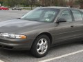 Oldsmobile Intrigue - Technical Specs, Fuel consumption, Dimensions