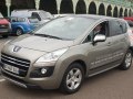 Peugeot 3008 I (Phase I, 2009) - Fotografie 4