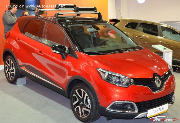 2013 Renault Captur - εικόνα 1