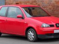 Seat Arosa (6H, facelift 2000) - Fotografia 3